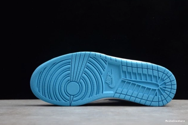 MaikeSneakers Air High Retro Jordan 'UNC' OG 555088-117 1 0715